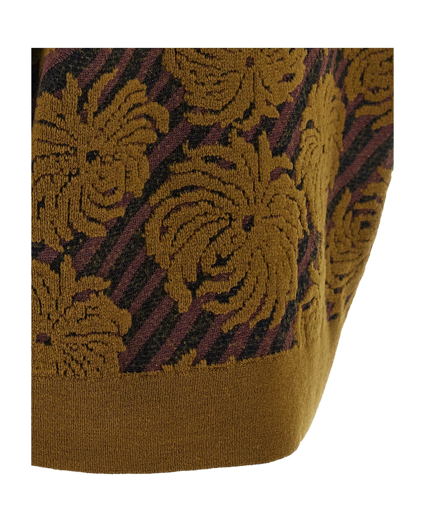 Dries Van Noten 
tepic
 Vest - Green
