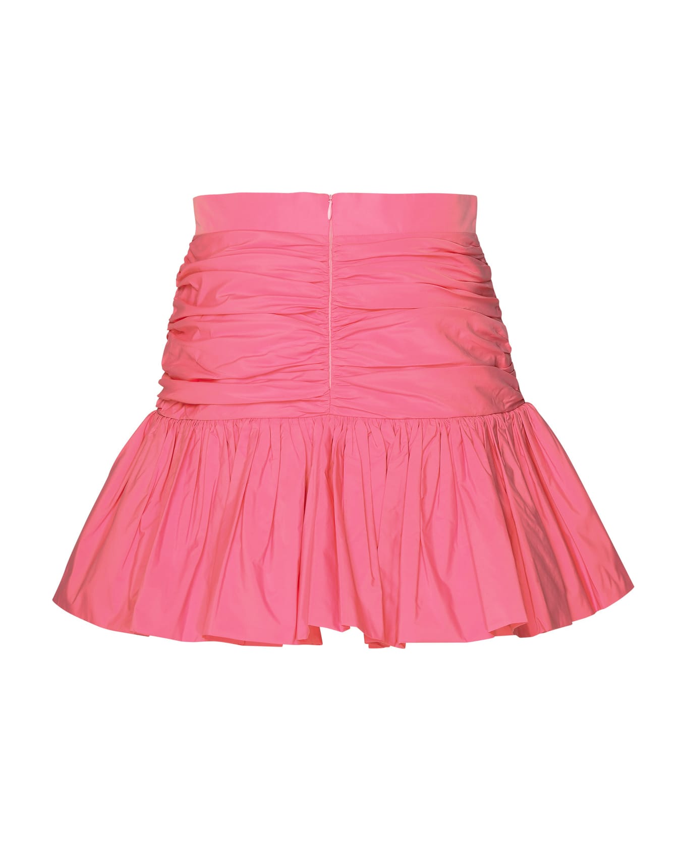 Patou Pink Polyester Skirt - PINK