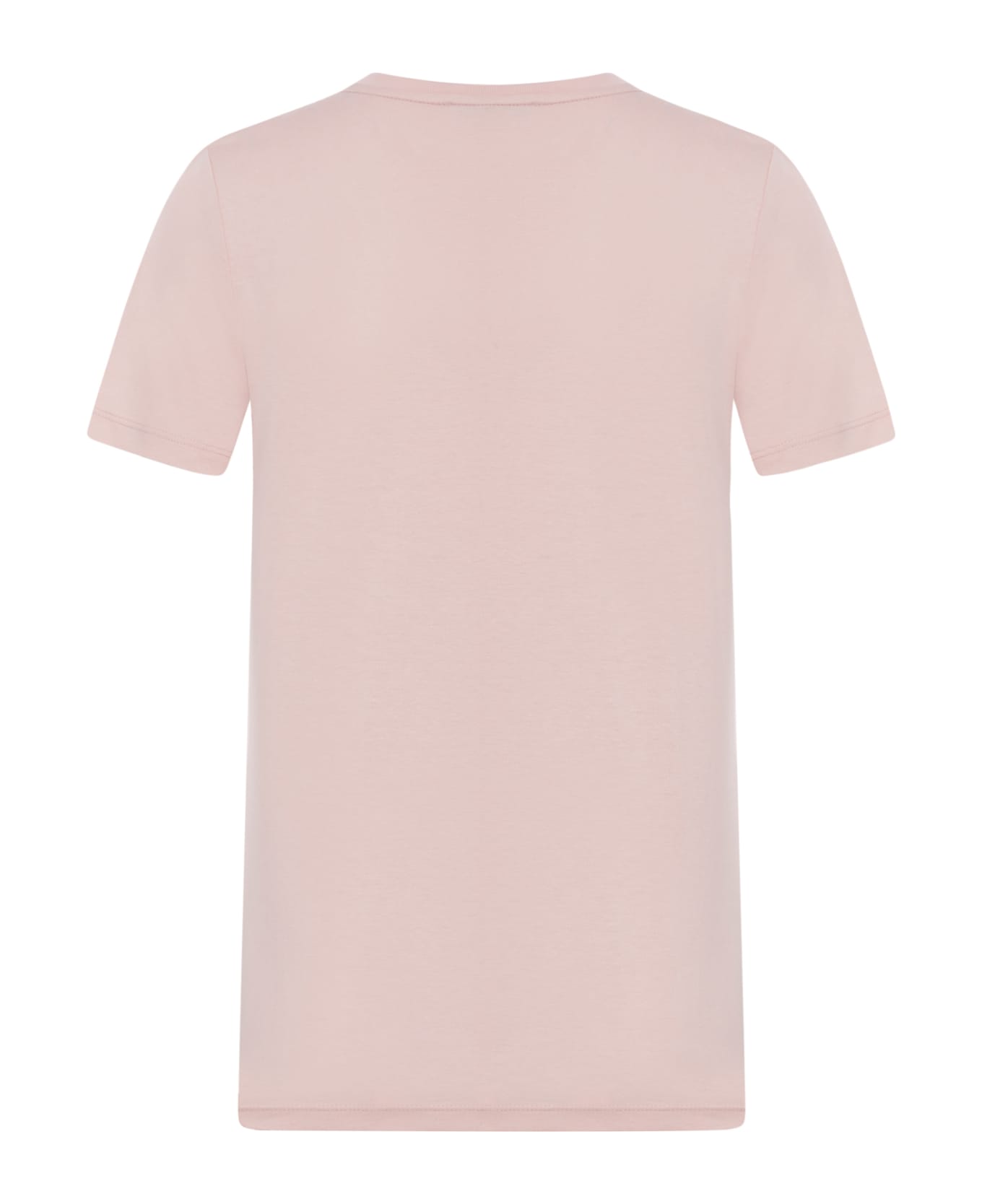 Max Mara Elmo Tops - Pink Tシャツ