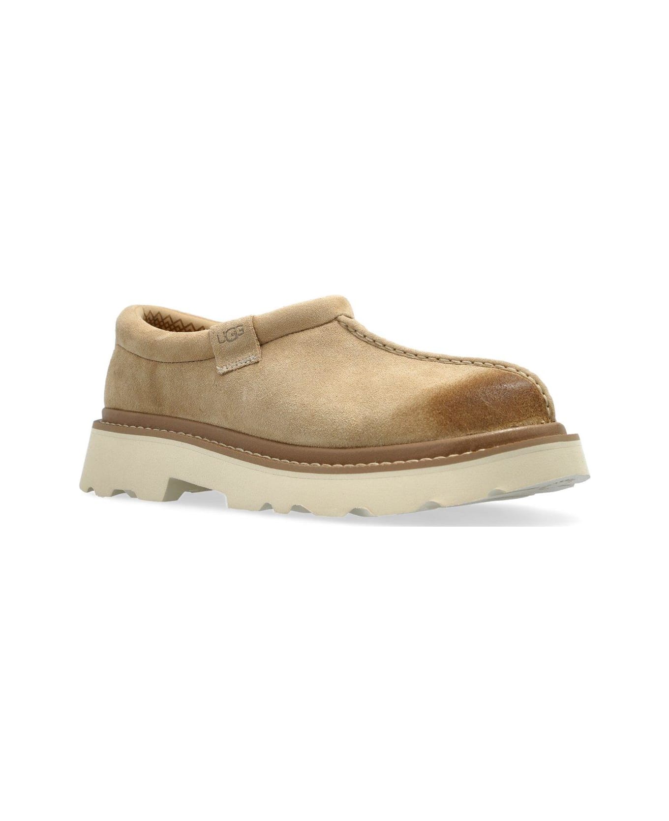 UGG Tasman Lug Loafers - Beige