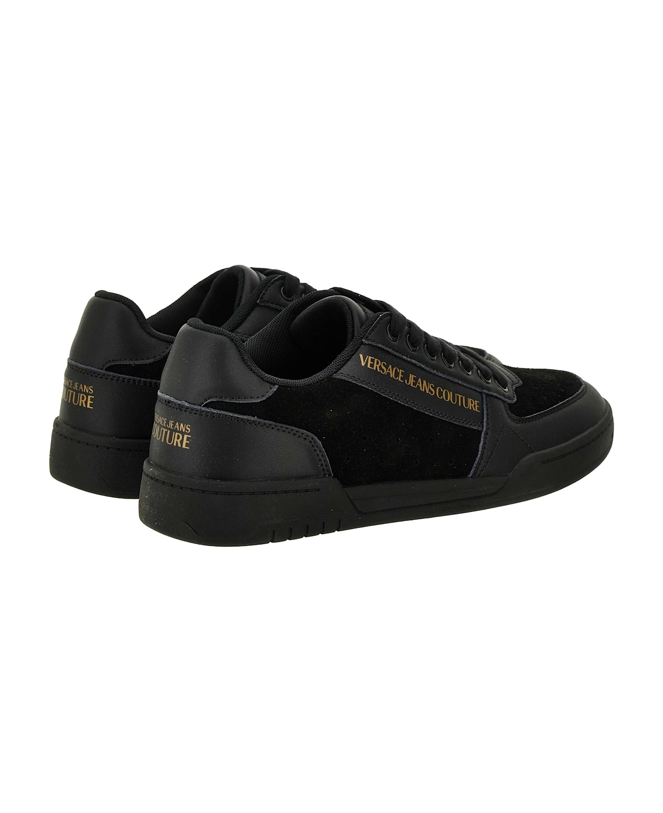 Versace Jeans Couture Sneakers - Black