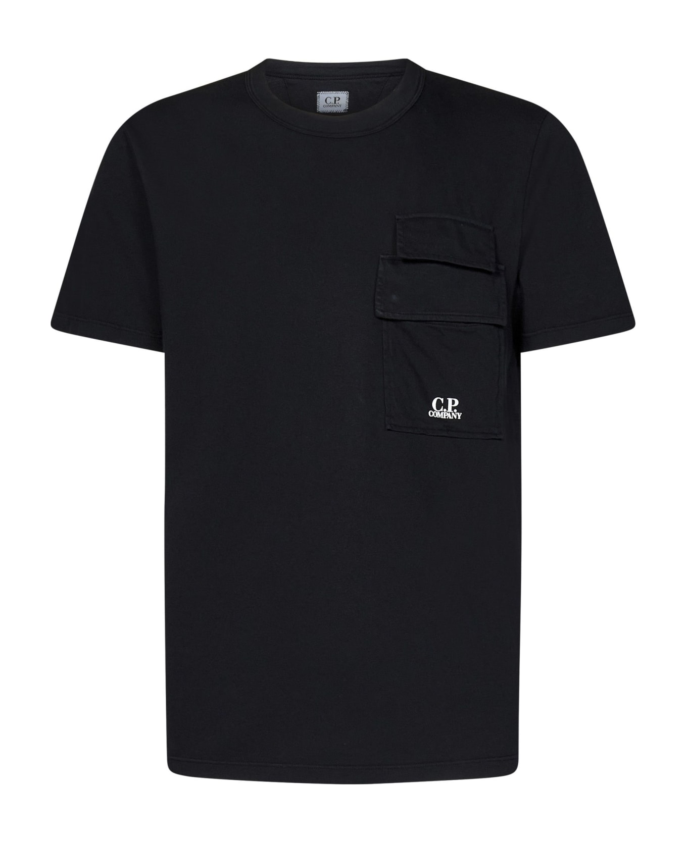 C.P. Company T-shirt - Black シャツ