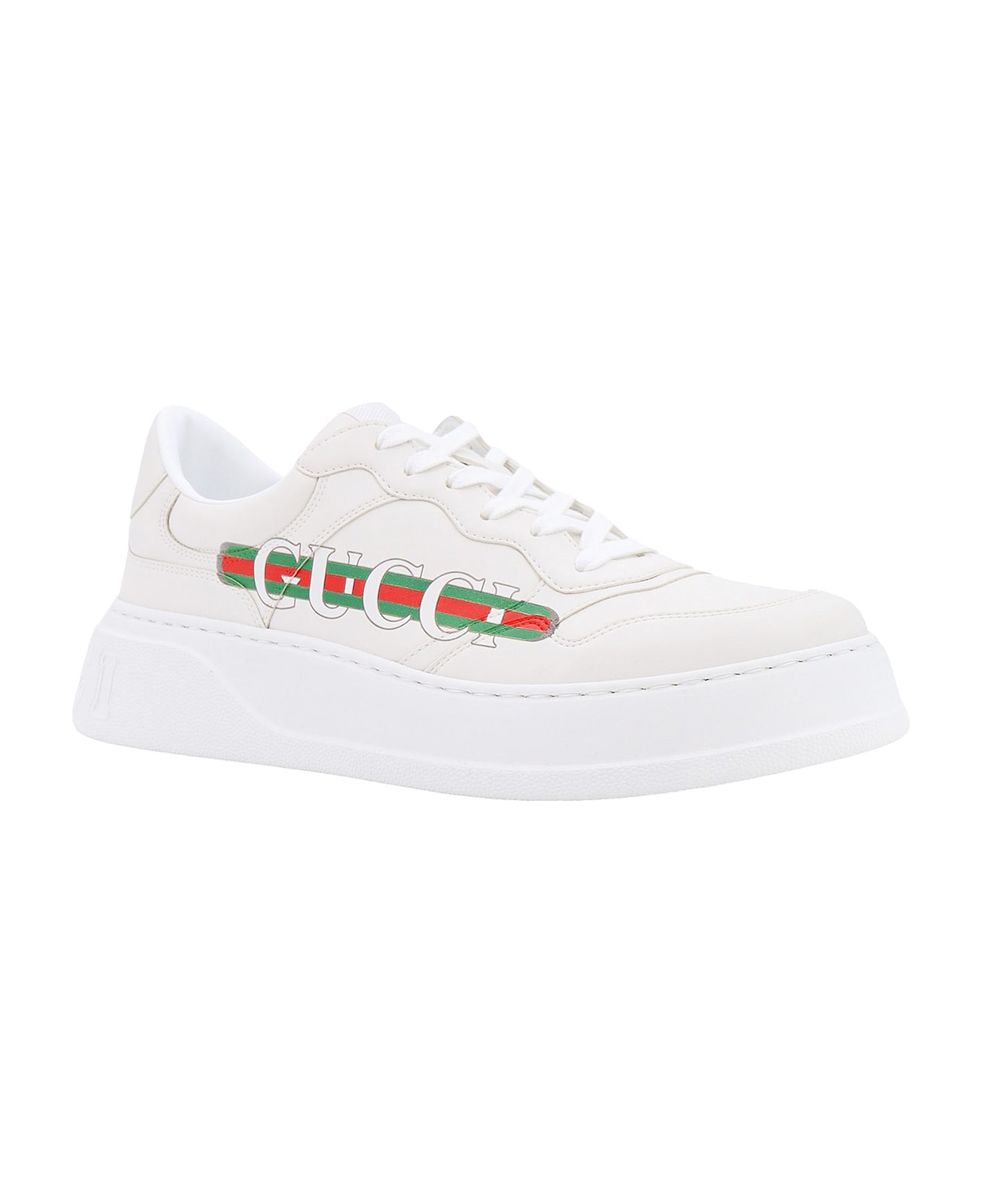 Gucci Sneakers - White