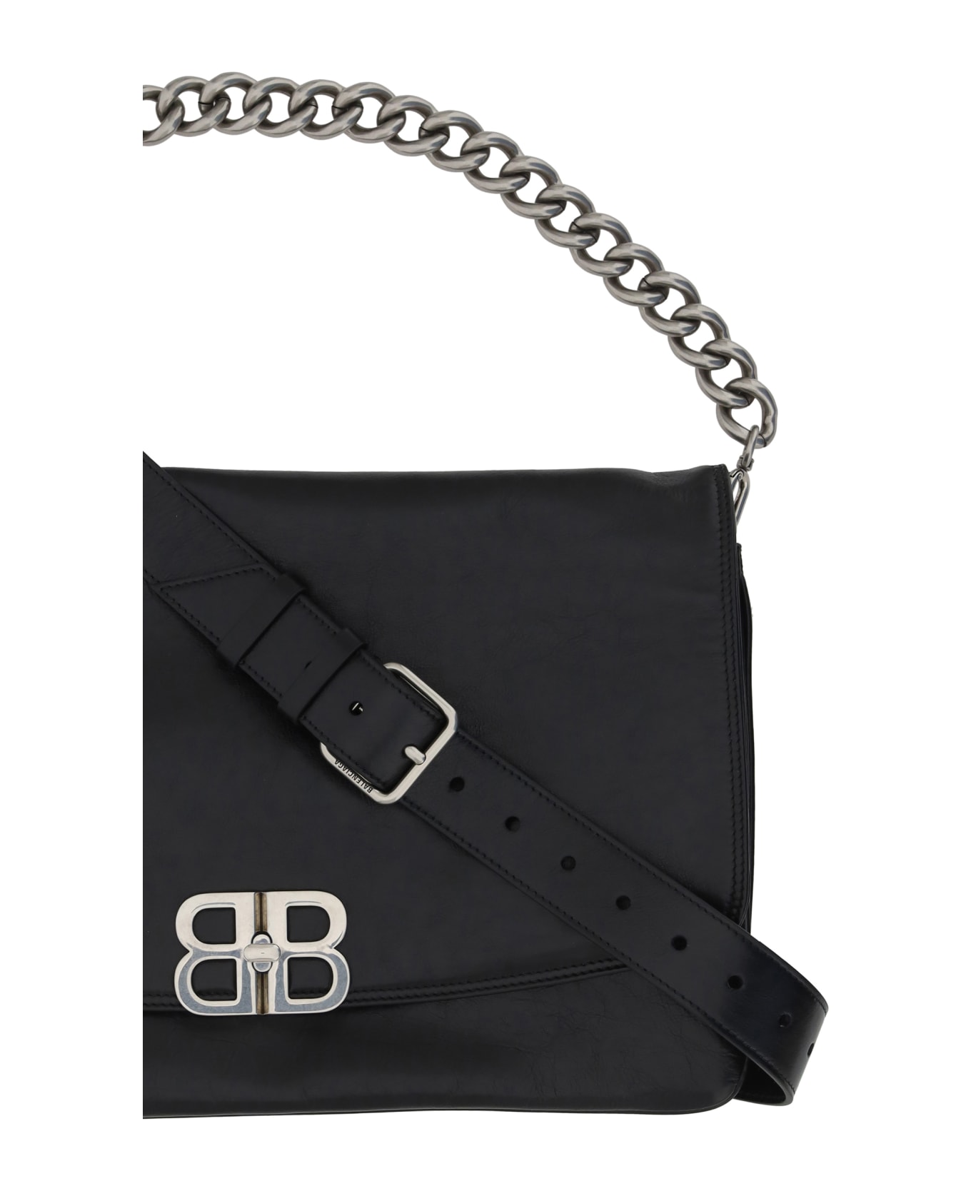 Balenciaga Shoulder Bag - Black