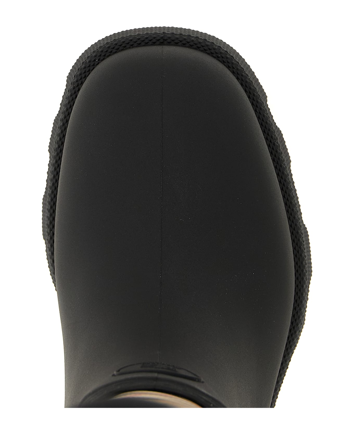 Burberry 
marsh Stamp
 Boots - Black  