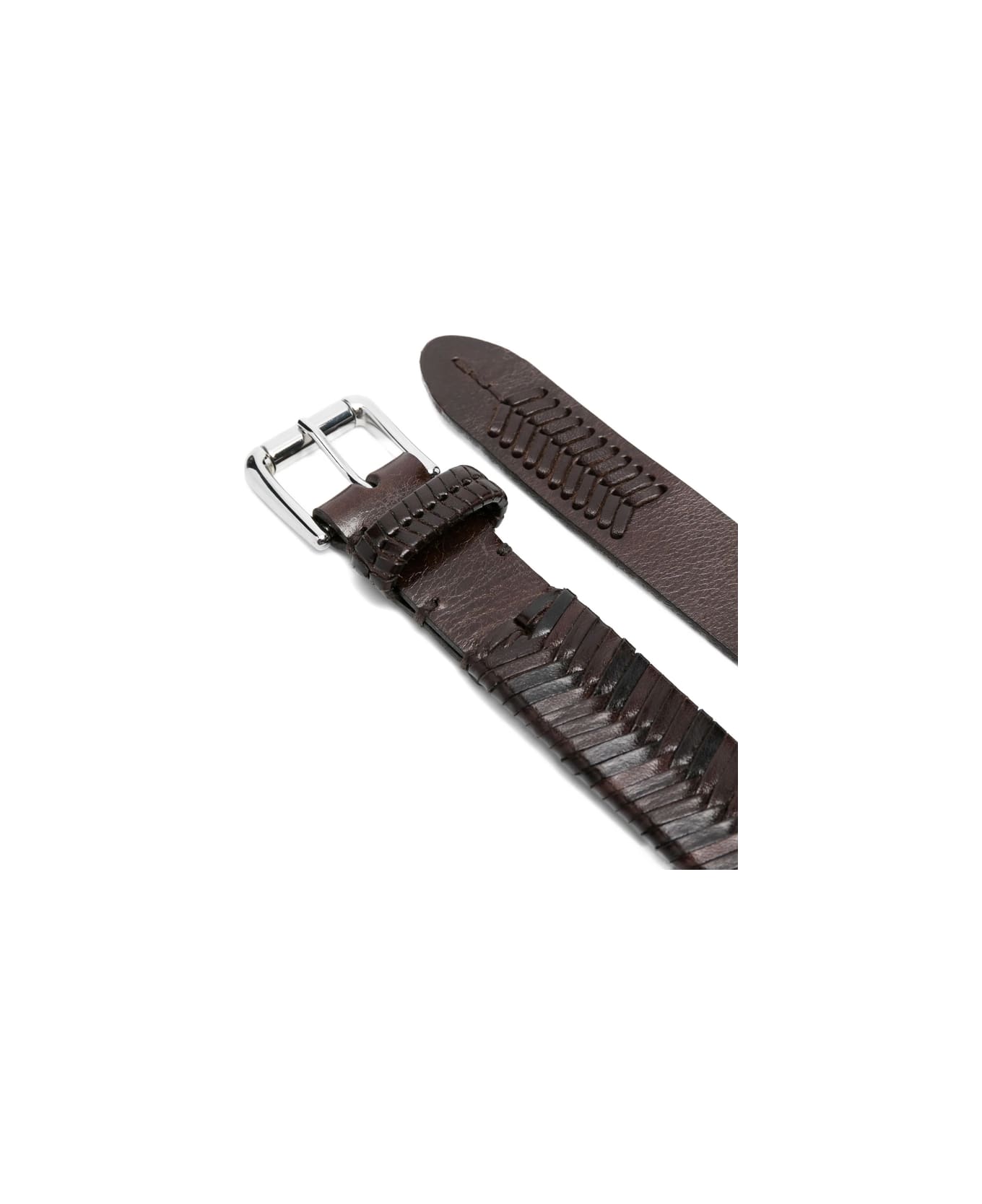 Lemaire Belt - BROWN