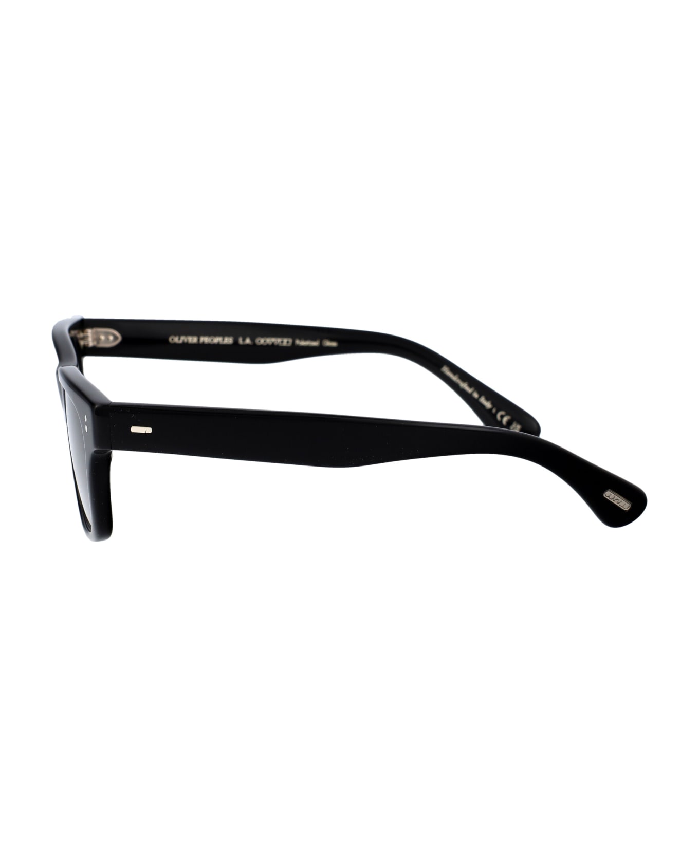 Oliver Peoples Rosson Sun Sunglasses - 1005P2 Black