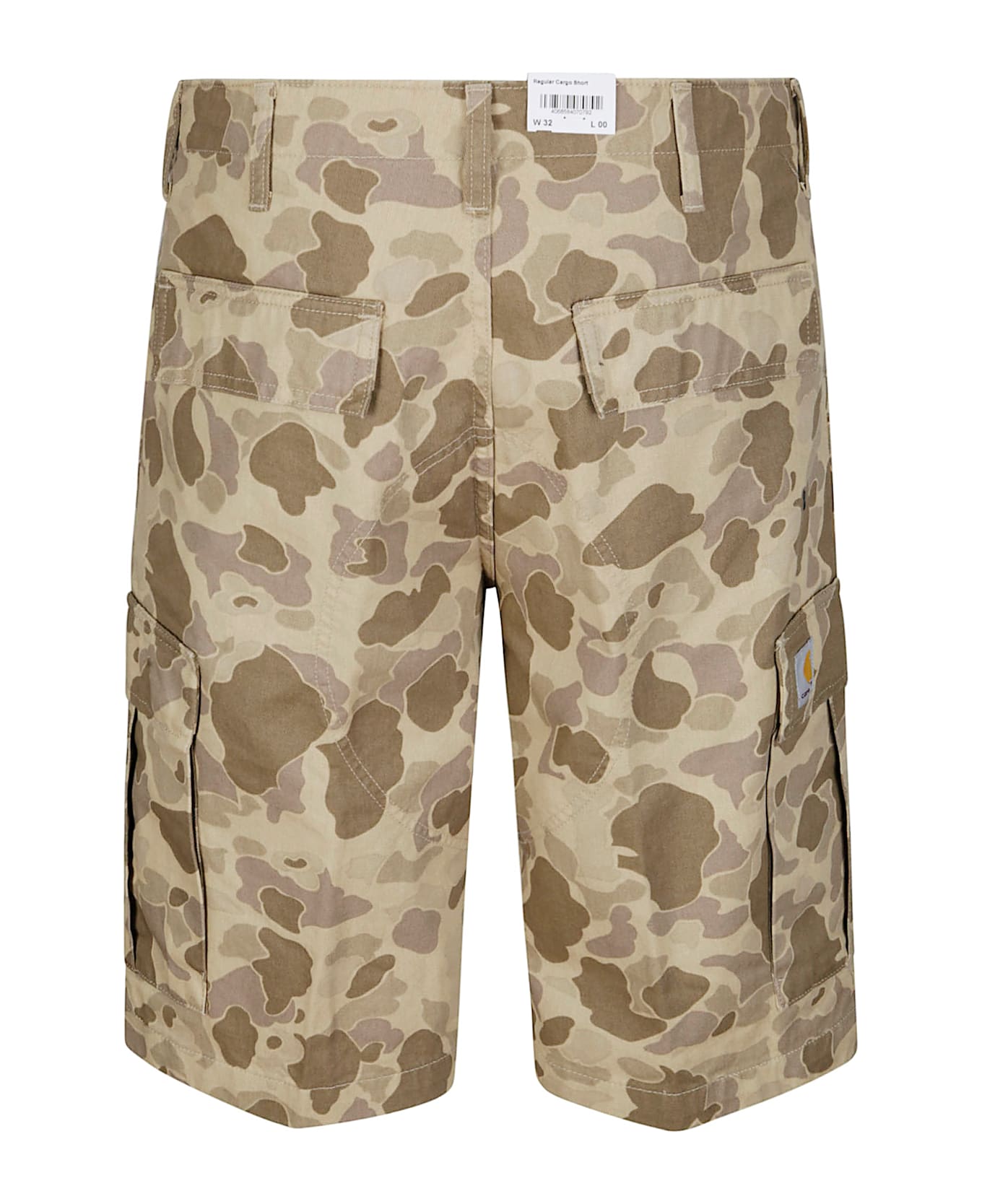 Carhartt Regular Cargo Short 
moraga
 Twill - DESERT CAMO