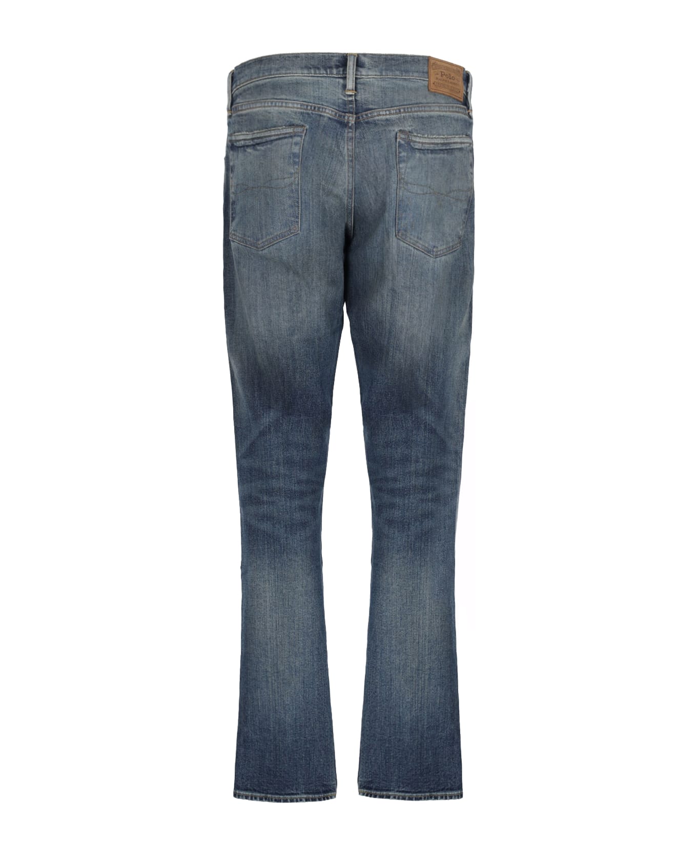 Polo Ralph Lauren Straight Jeans - Blue