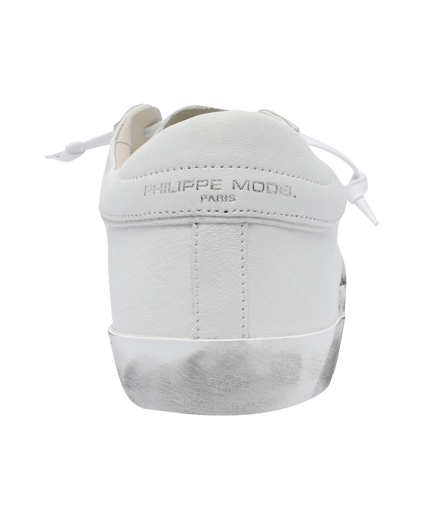 Philippe Model Prsx Snekaers - White