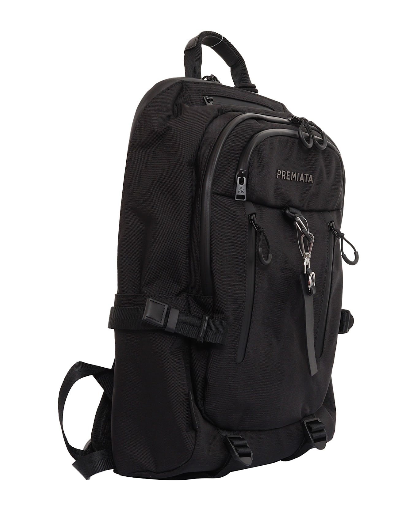Premiata Backpacks - BLACK
