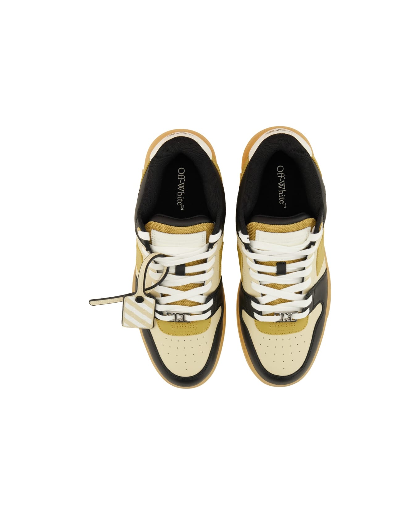 Off-White "out Of Office Varsity" Sneaker - MULTICOLOUR