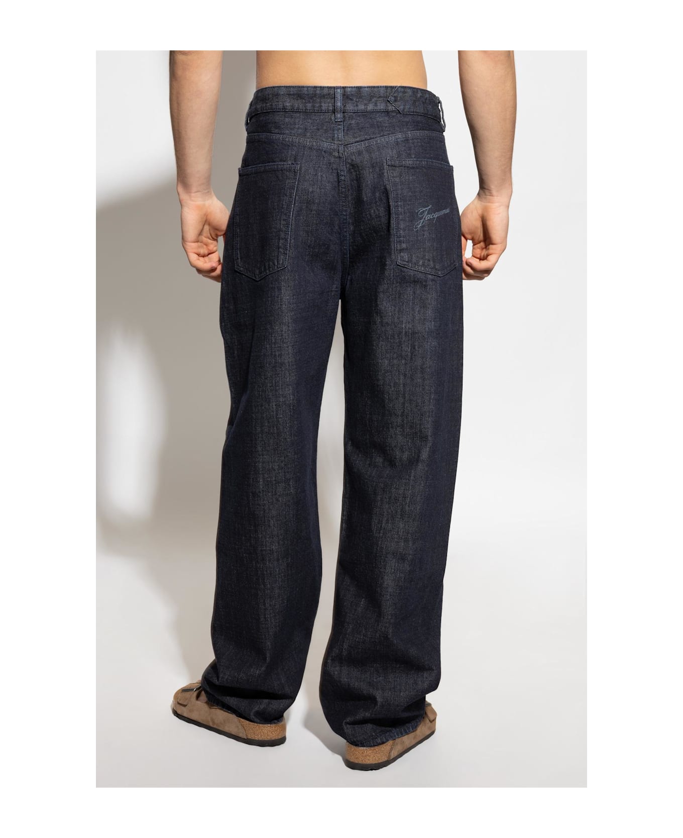 Jacquemus 
mirada
 Jeans - BLUE