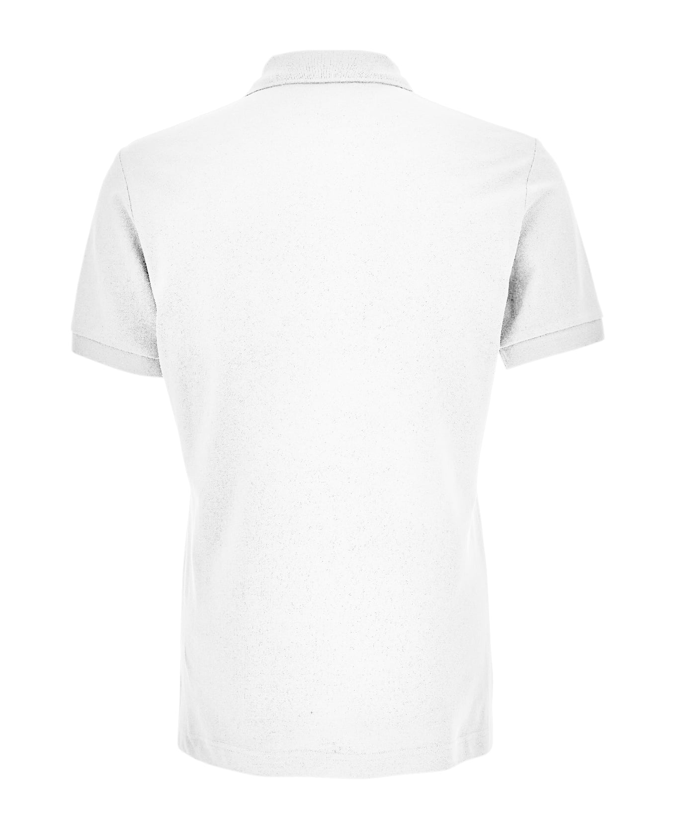 Versace Jeans Couture Polo - White