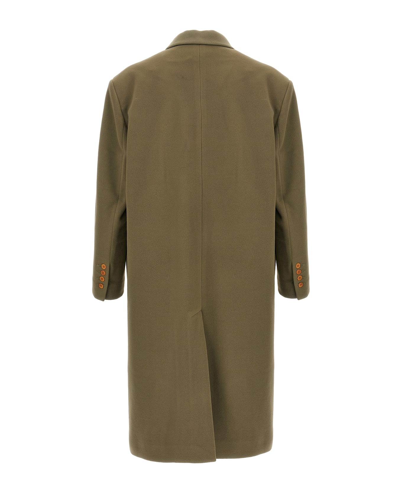 Magliano 
polleggio
 Reversible Coat - Green