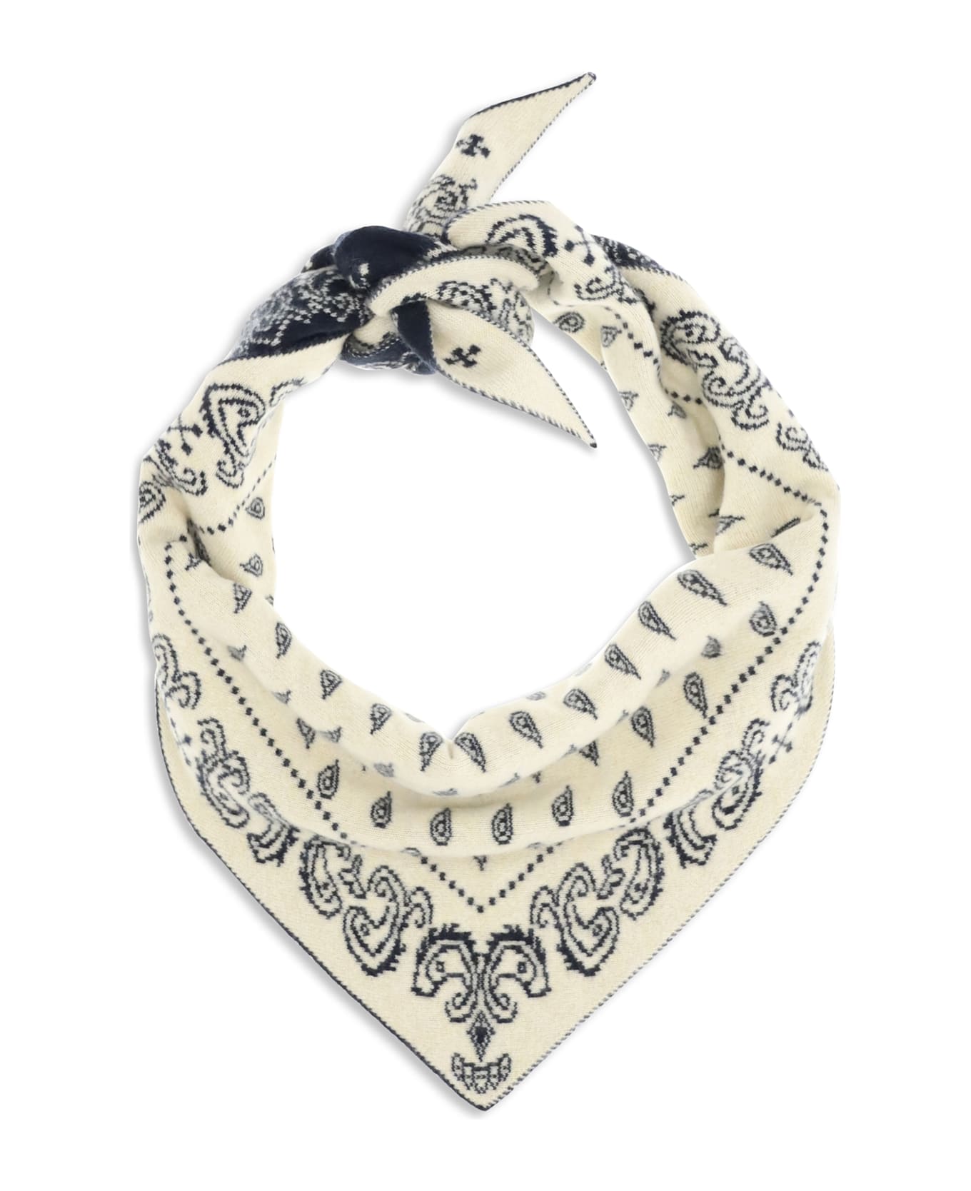 Guest in Residence The Wild Rag Scarf