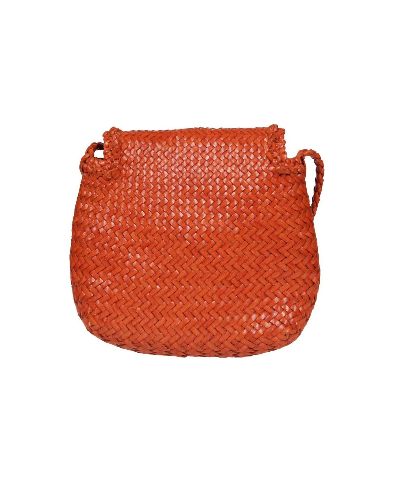 Dragon Diffusion Mini City Shoulder Bag - orange