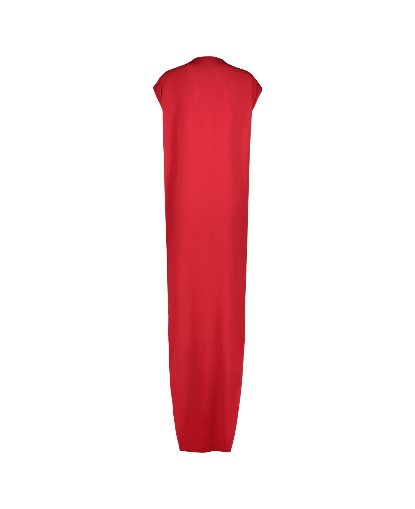 Rick Owens Arrowhead Gown - Cardinal Red ワンピース＆ドレス