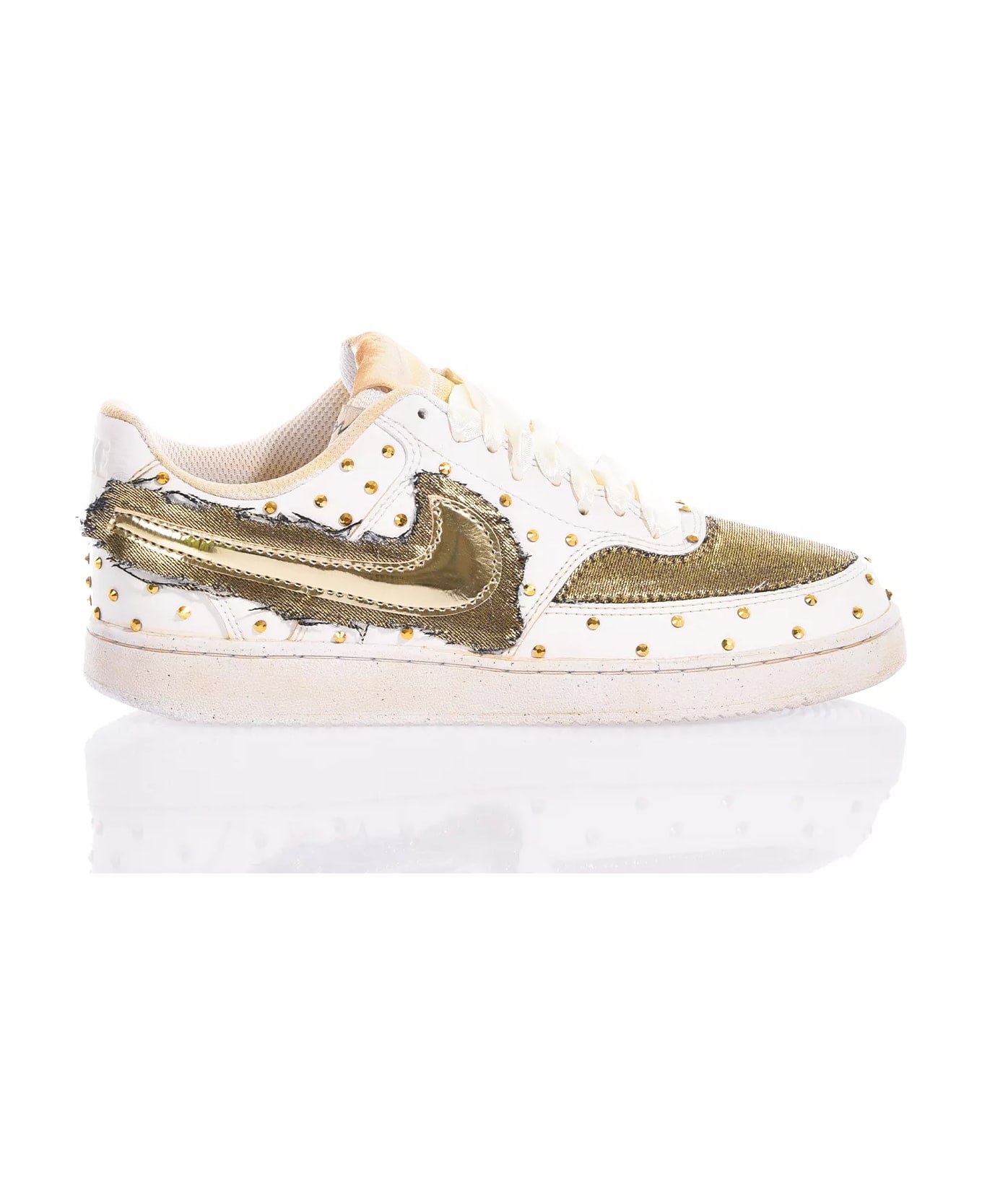 Mimanera Nike Denim Gold Rain