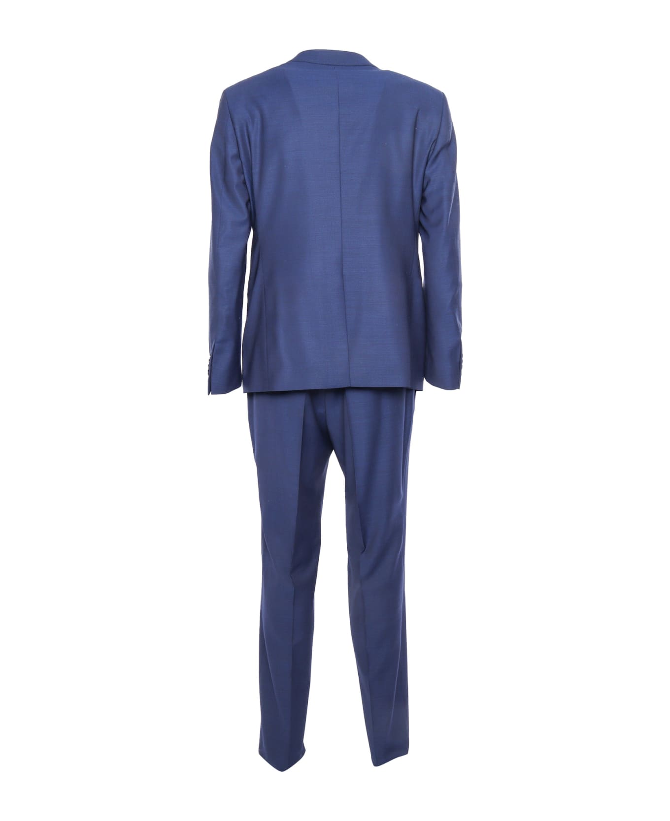 L.B.M. 1911 Formal Dress - BLUE スーツ