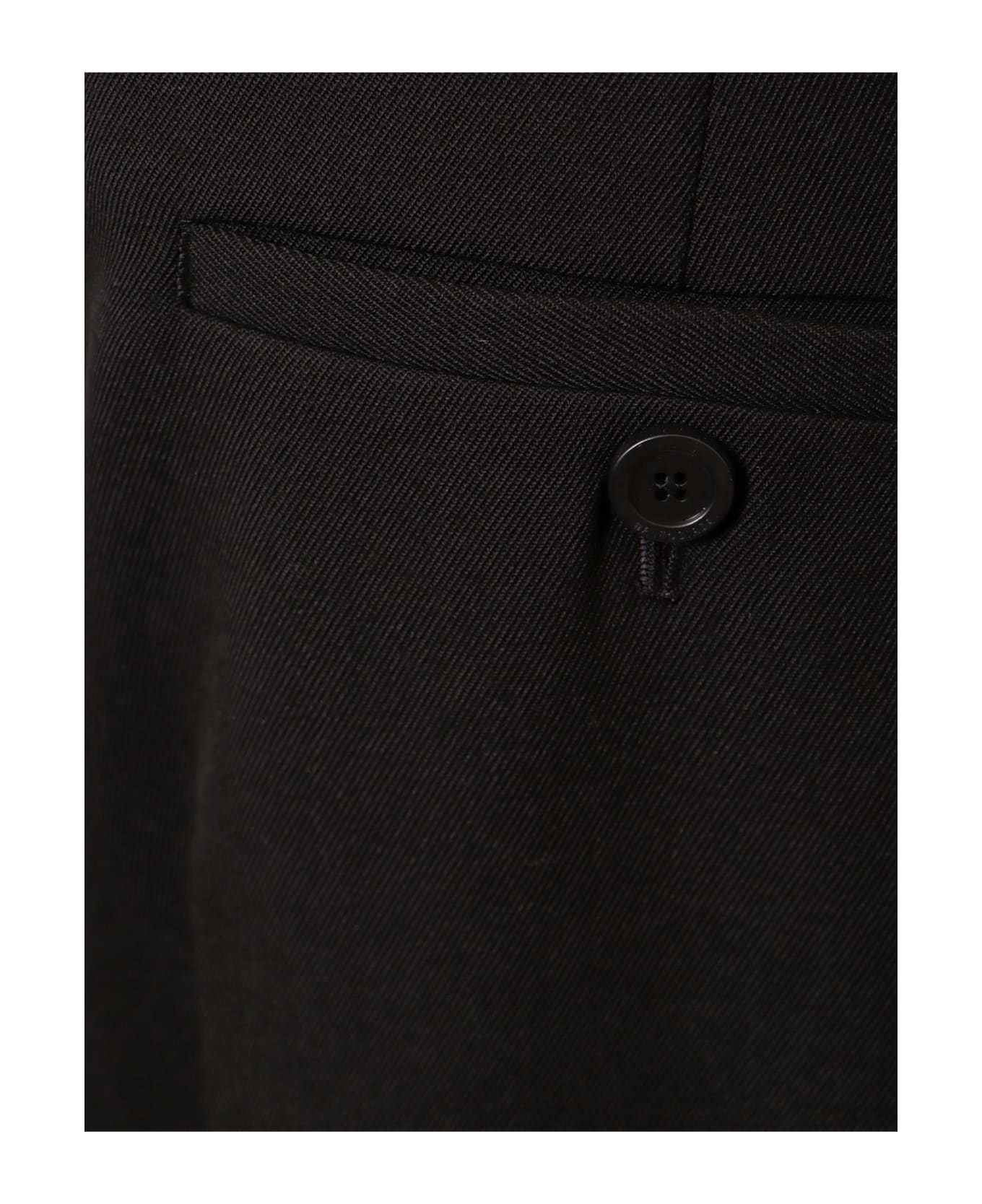 Balenciaga Trouser - Black