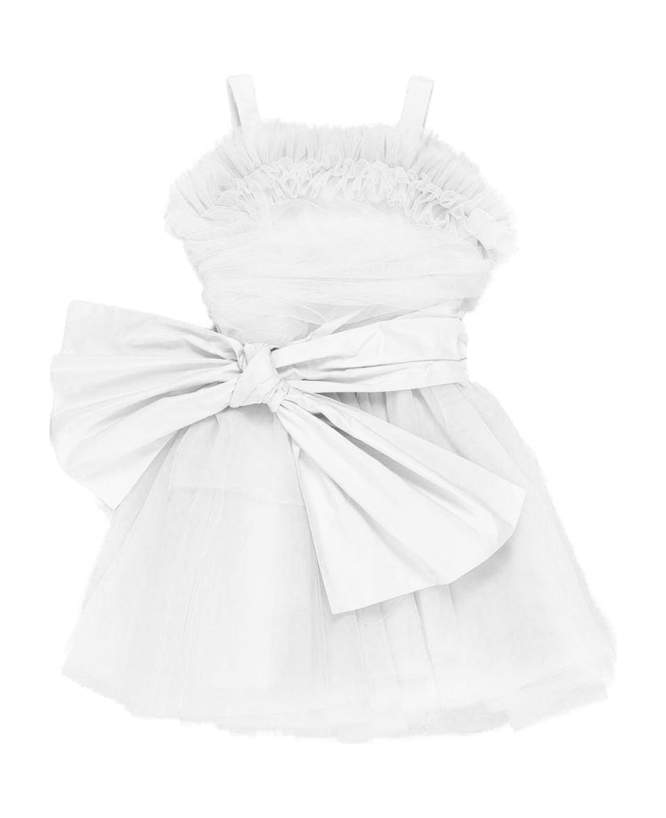 Miss Grant Dresses White - White ワンピース＆ドレス