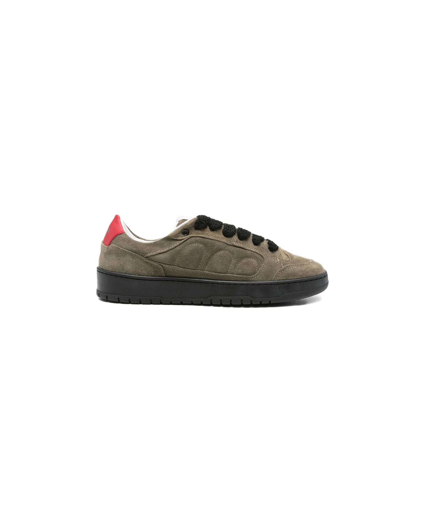 Paura Sneaker - BROWN