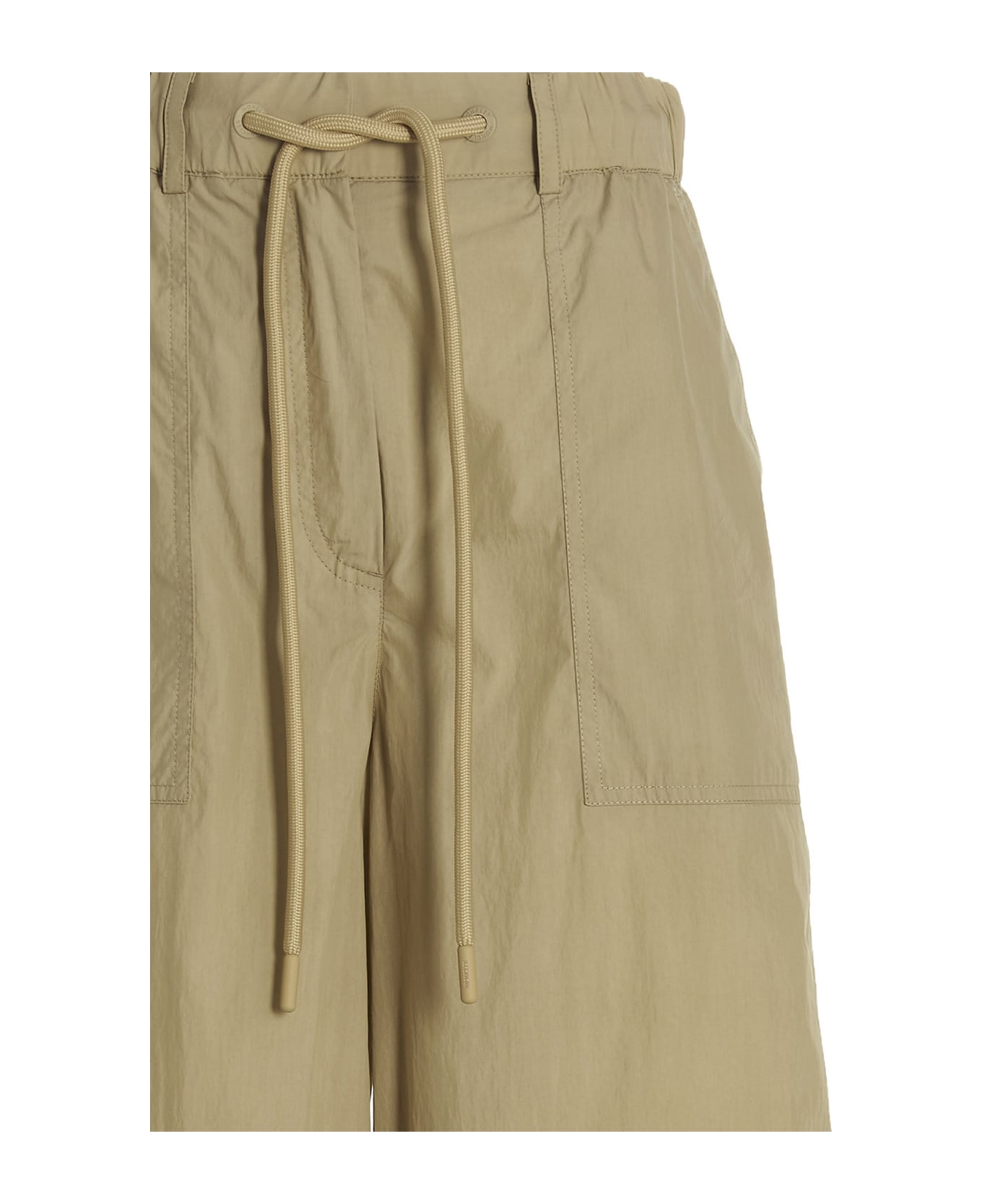 Moncler Cargo Pants - Beige