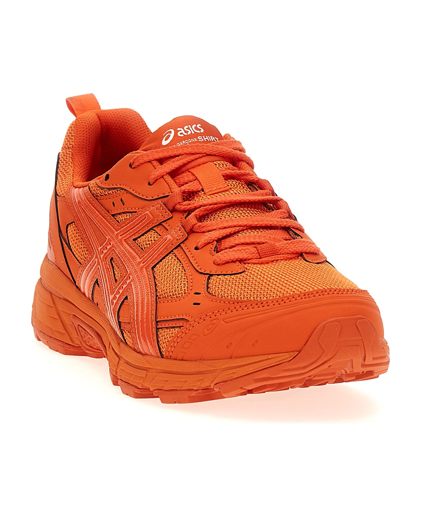 Comme des Garçons X Asics Sneakers - orange