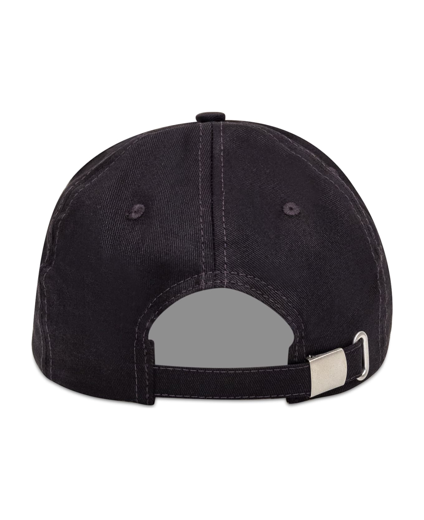 AMBUSH Amb Baseball Cap - TAP SHOE RUSSET BROWN