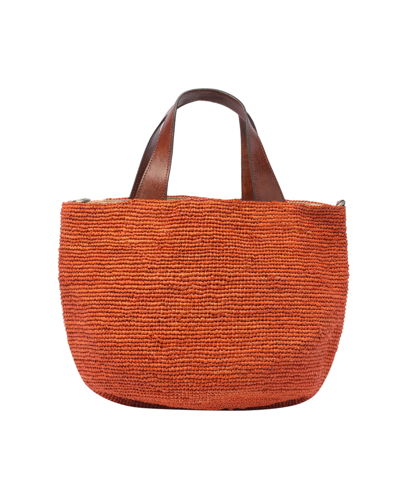 Ibeliv Mirozy Handbag - Orange