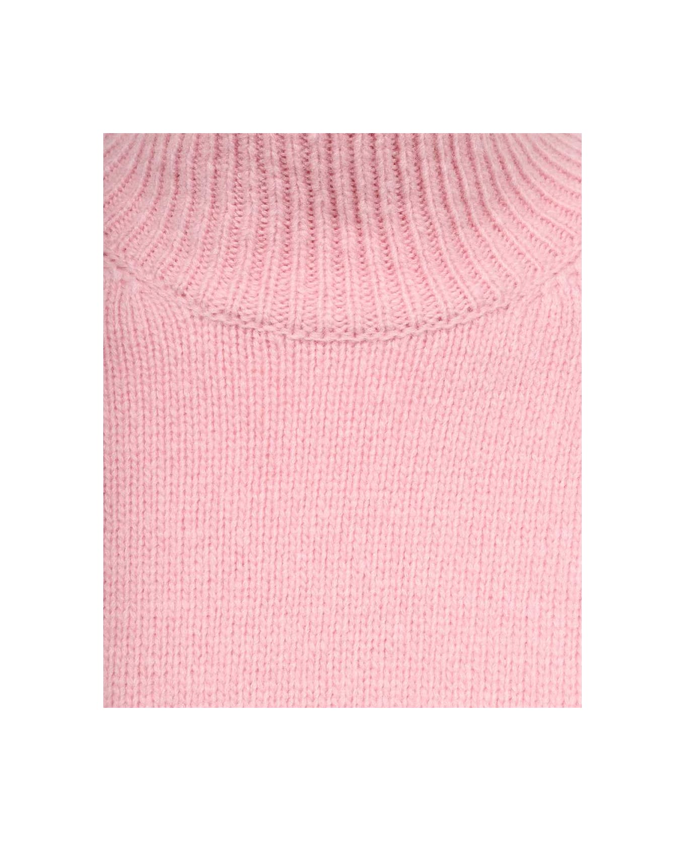 Tom Ford Wool Blend Sweater - Pink