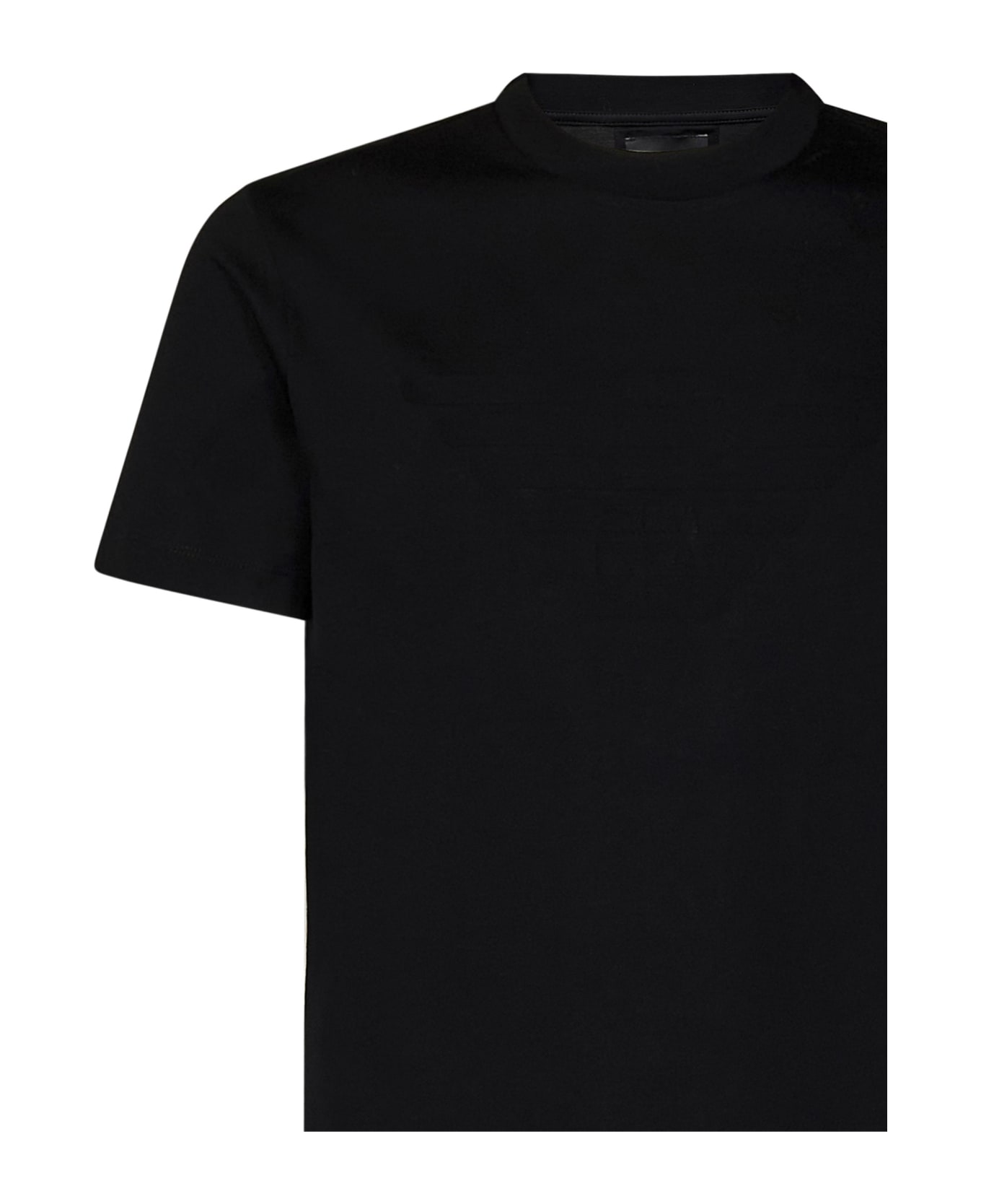Emporio Armani T-shirt - Black