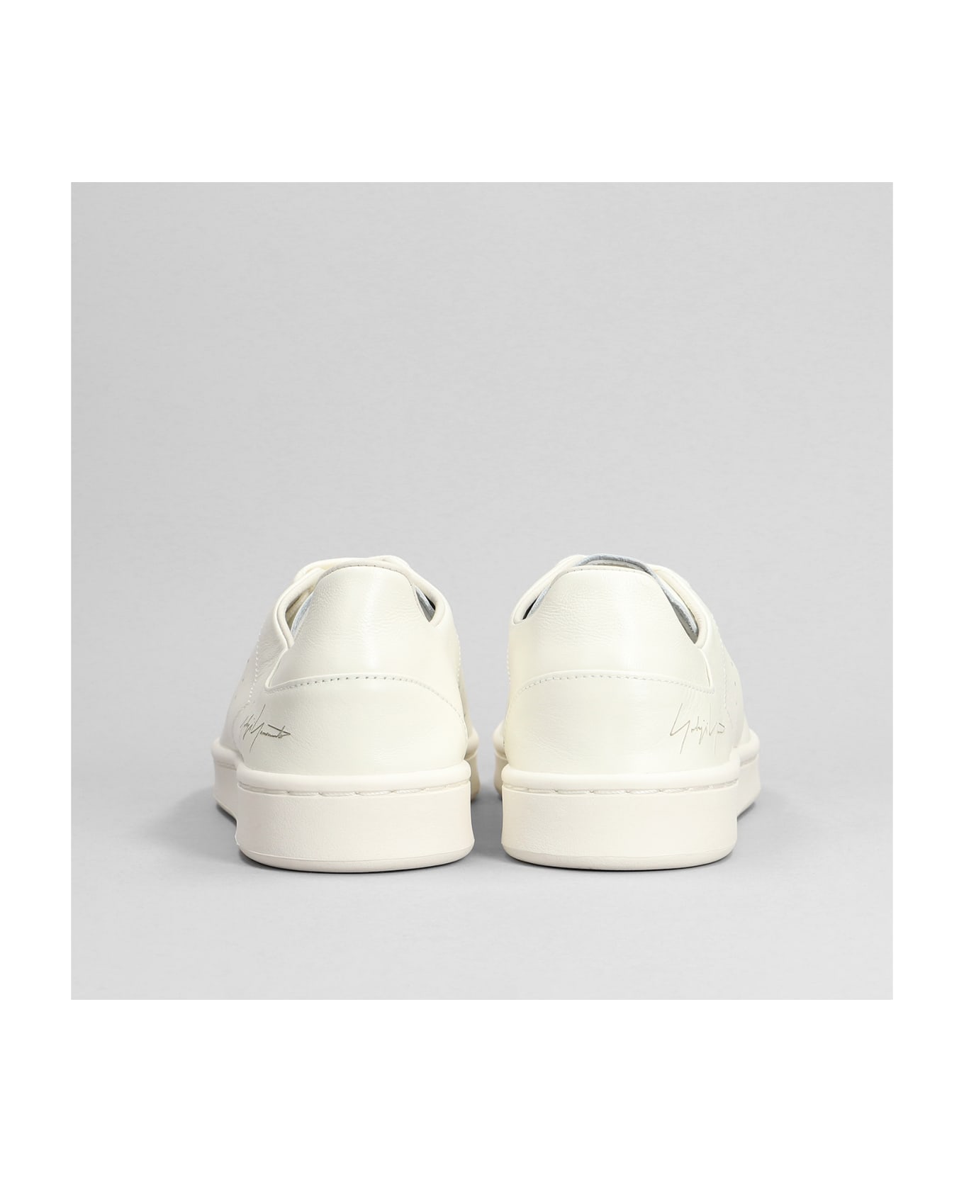 Y-3 'stan Smith' Sneakers - Owhite/owhite