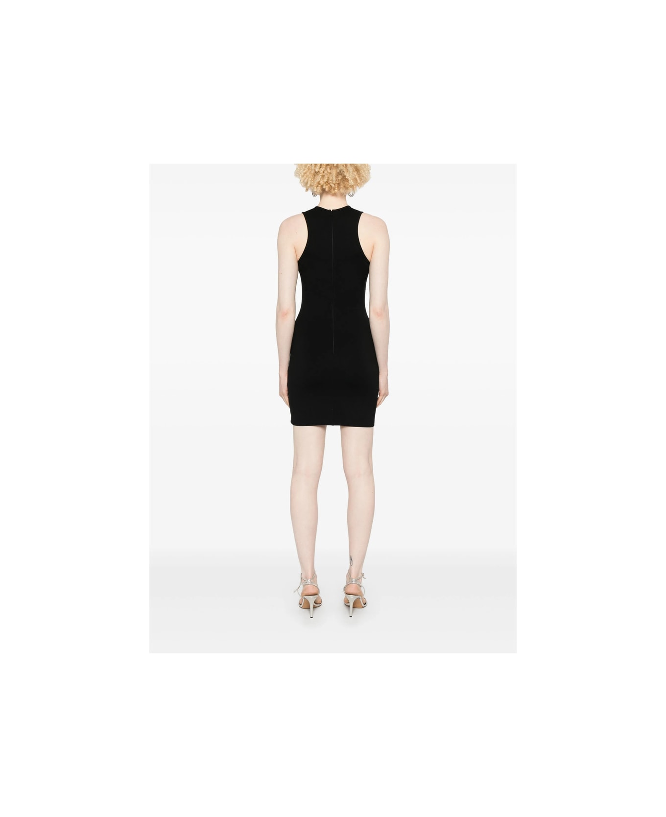 David Koma Dress - BLACK