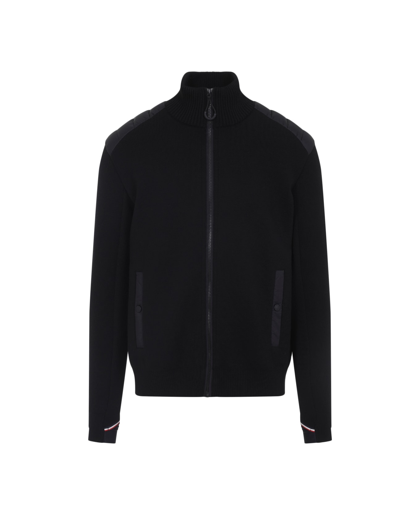 Moncler Grenoble Cardigan - Black