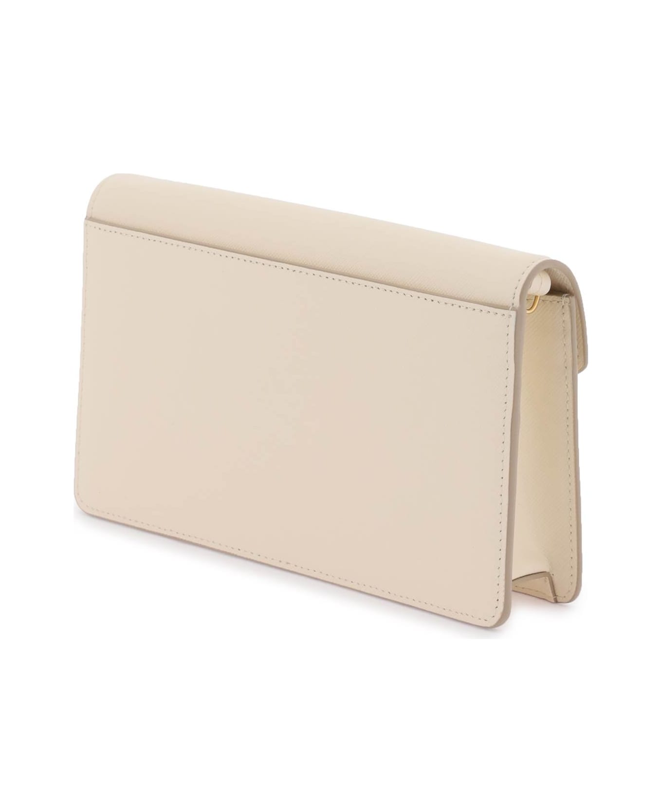 Marni 'wallet Trunk' Bag - TALC (White)