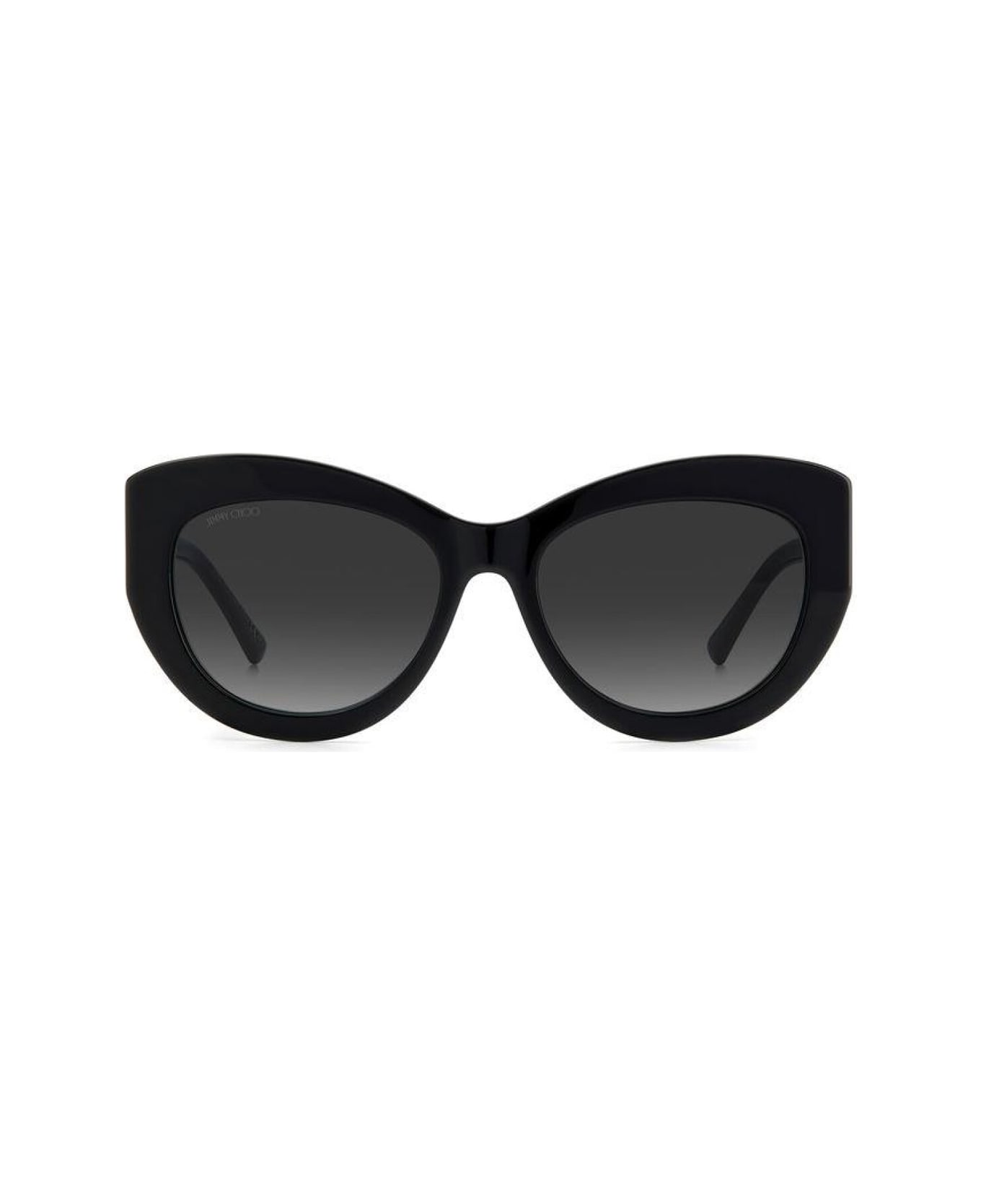 Jimmy Choo Eyewear Jc Xena/s 807/9o Sunglasses - Nero