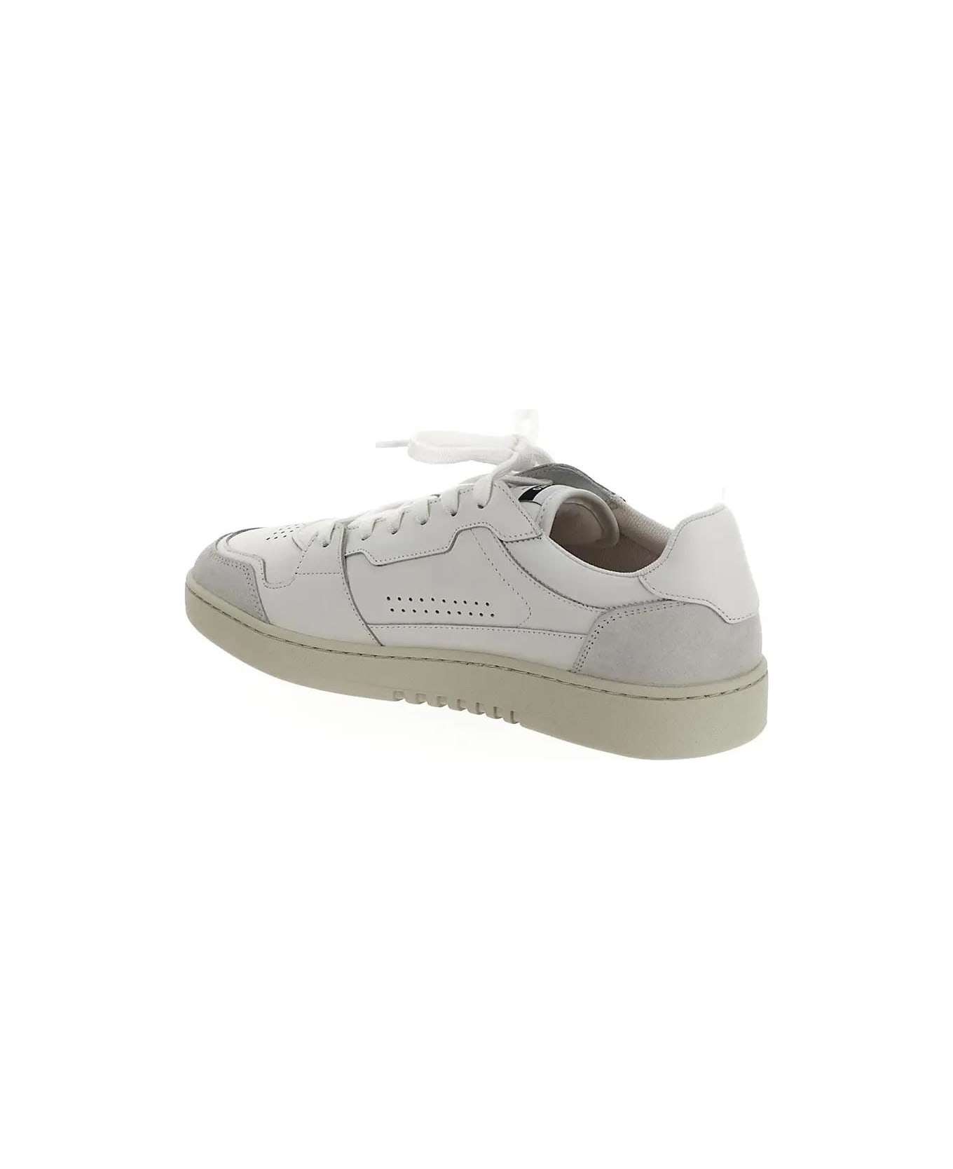 Axel Arigato Dice Sneaker - WHITE