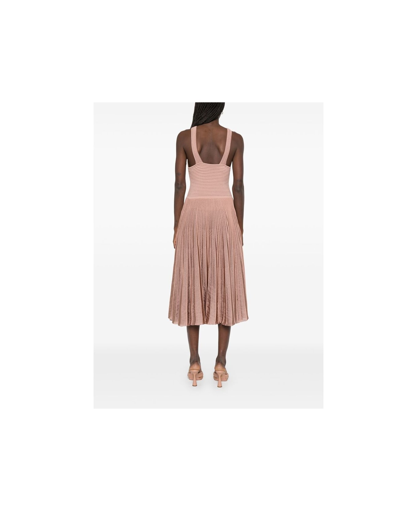 Antonino Valenti Dress - NEUTRALS