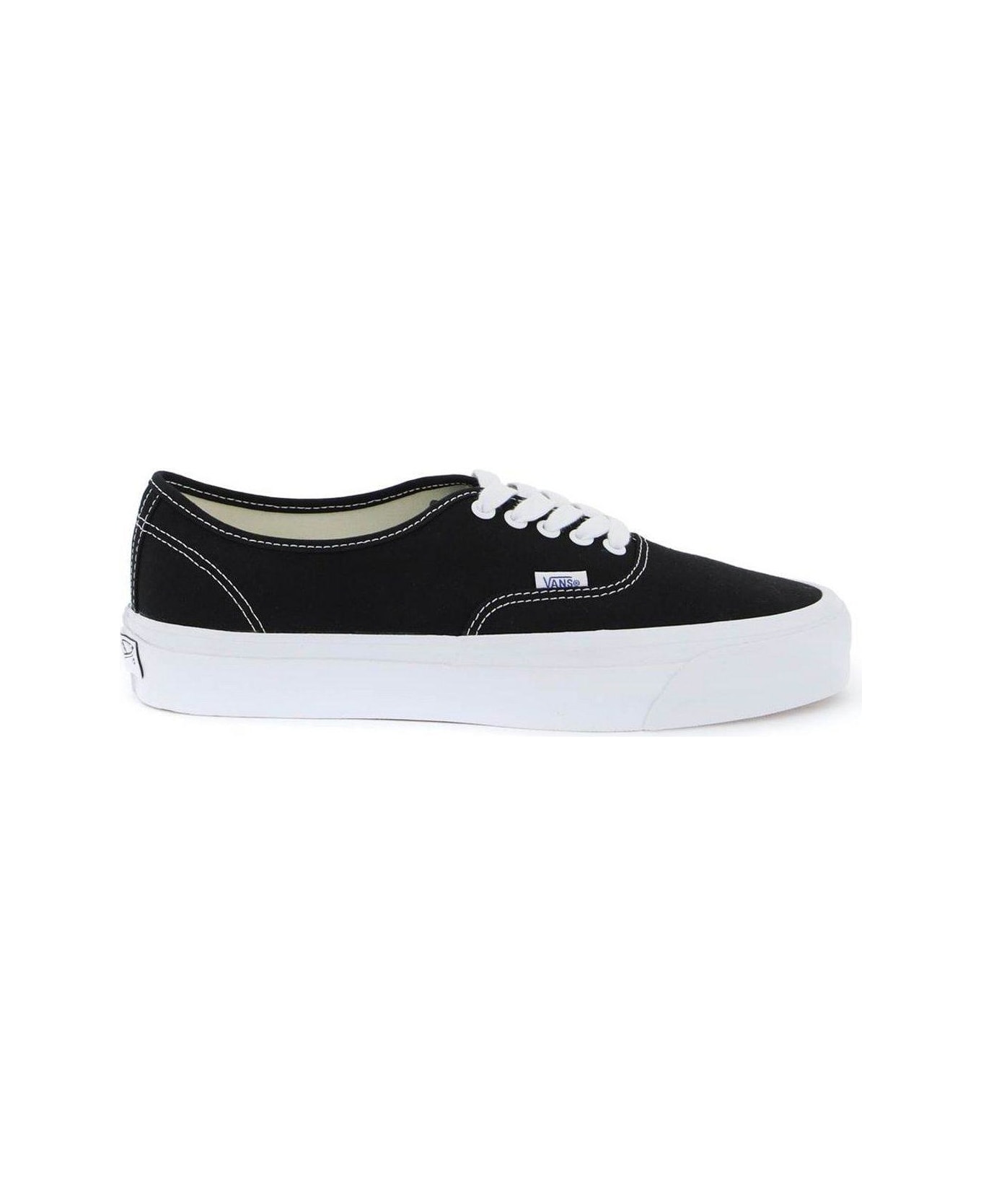 Vans Premium Authentic 44 Lace-up Sneakers - BLACK