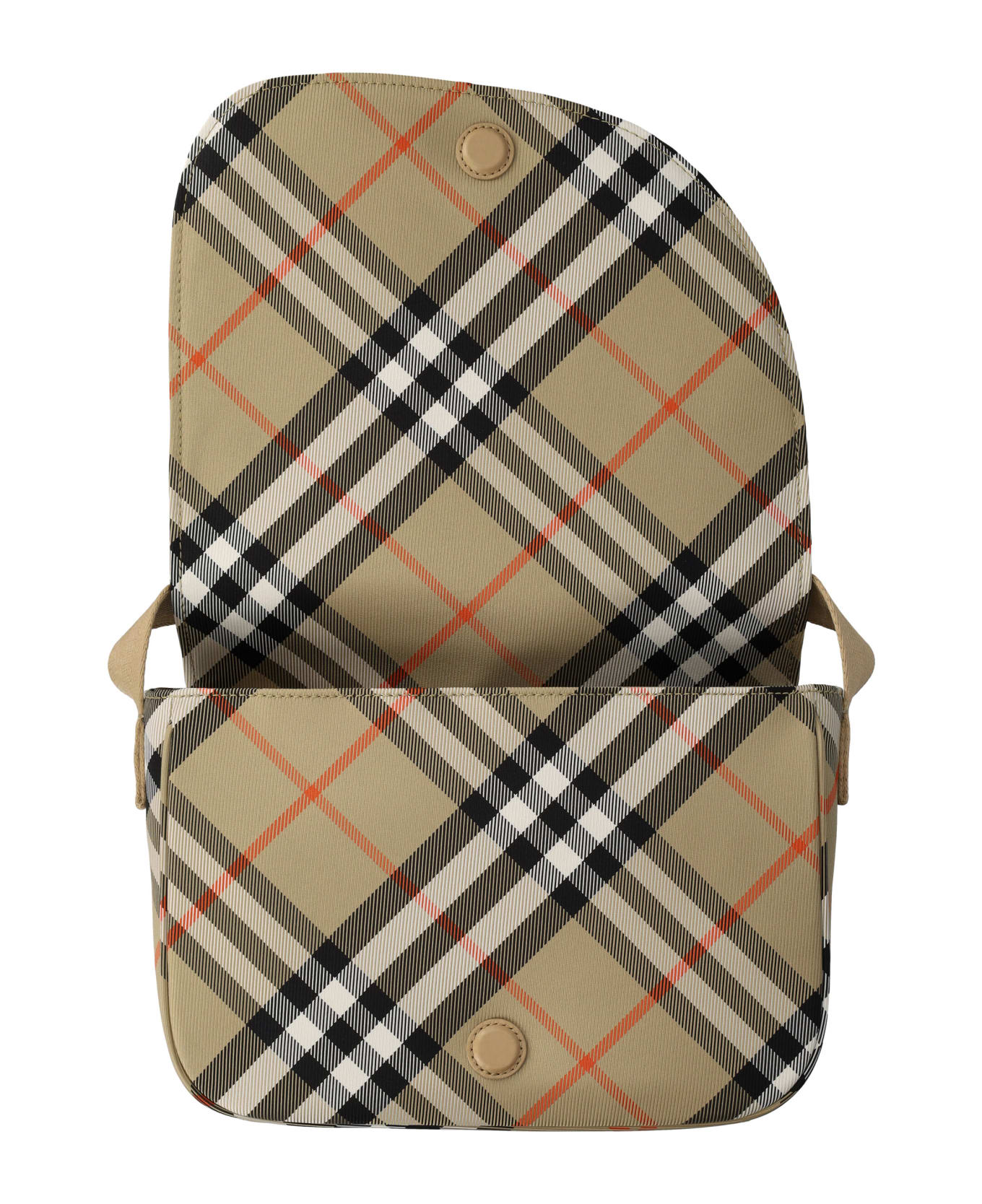 Burberry Kid - Messenger Bag - SAND IP CHECK