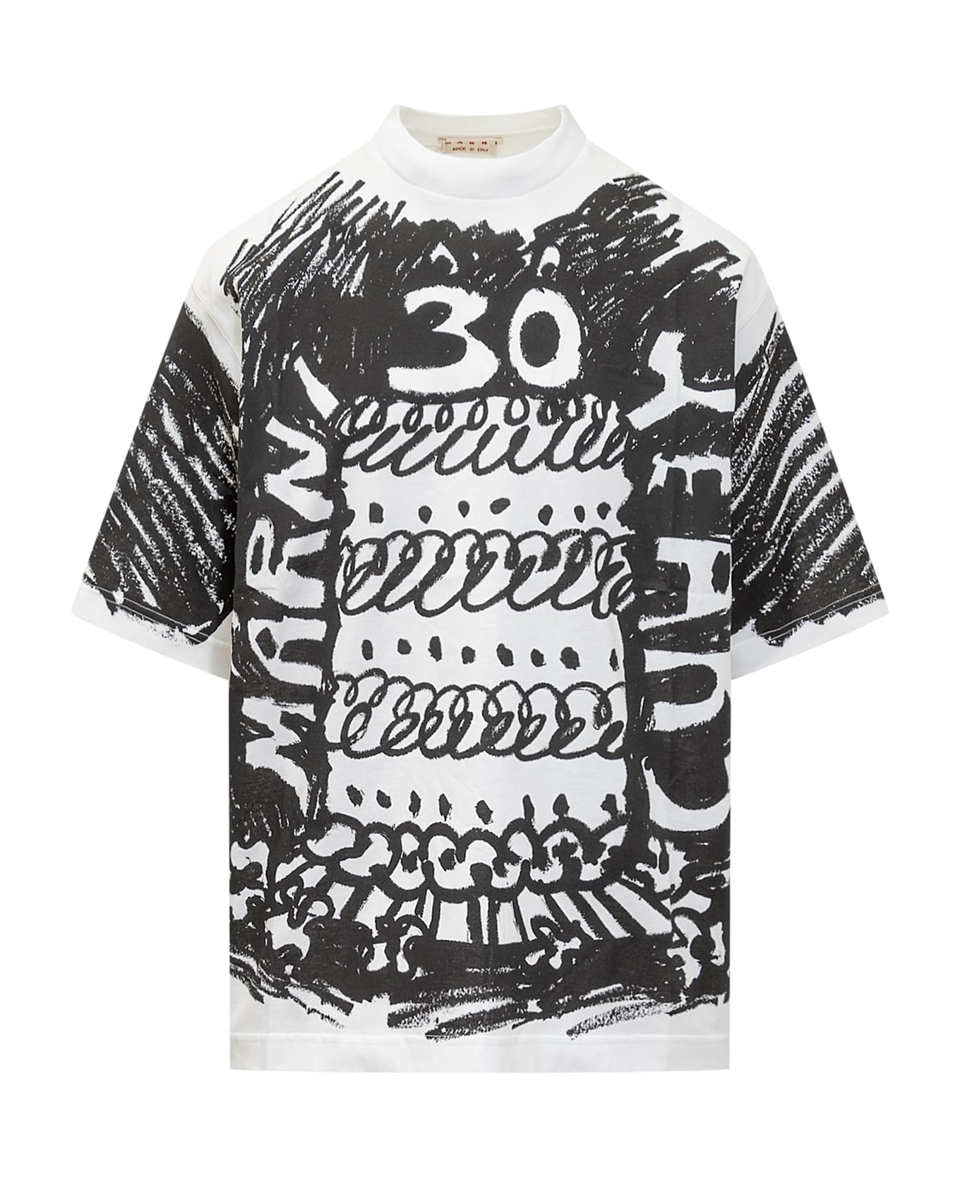 Marni T-shirt - FANTASIA