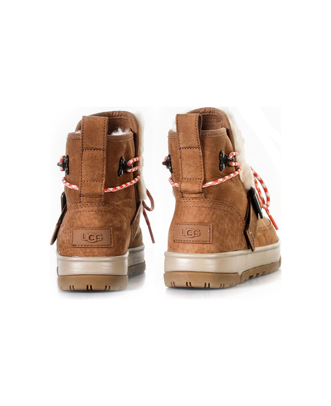 UGG Classic Weather Hiker Boot - CHESTNUT
