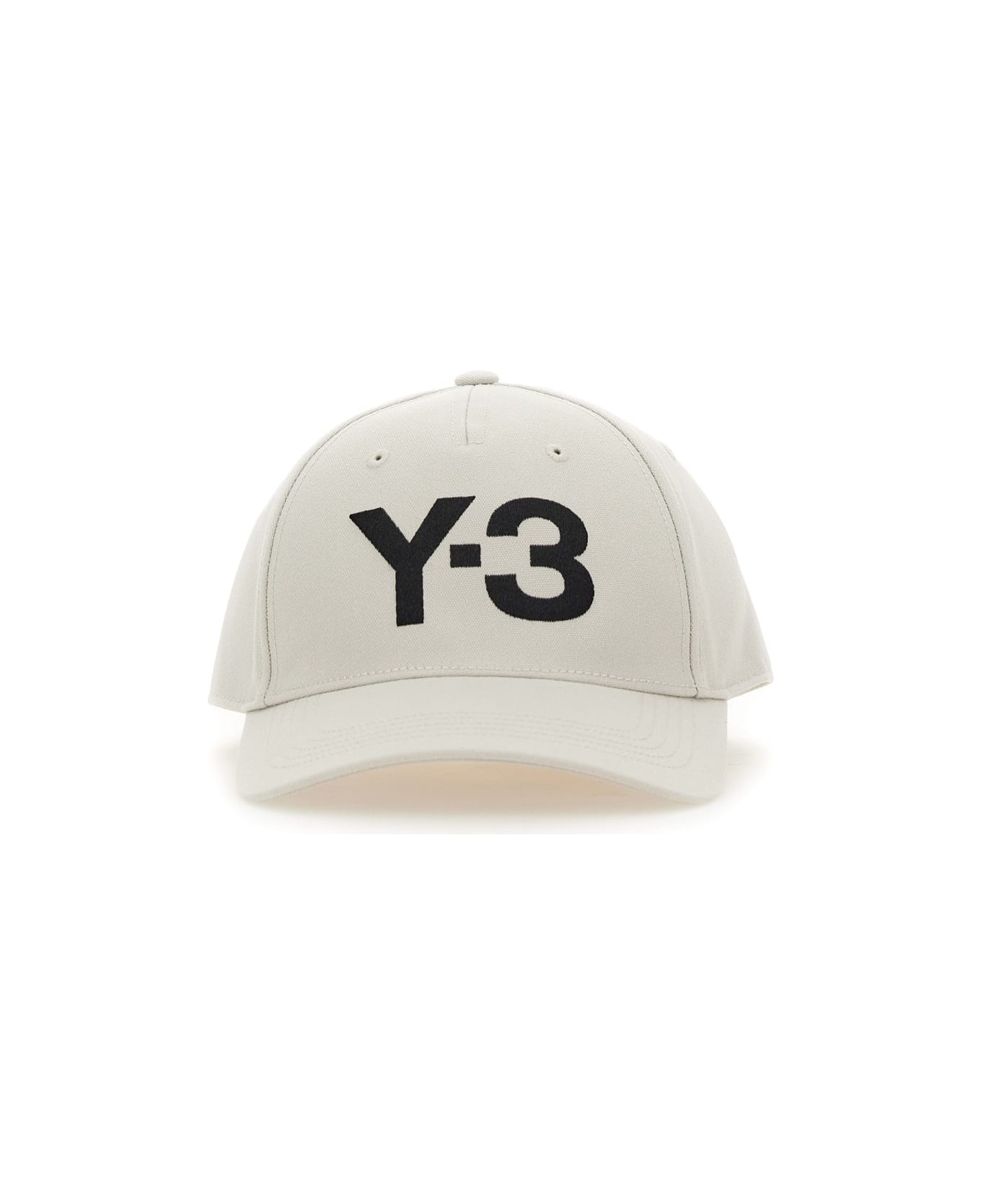 Y-3 Baseball Cap - WHITE