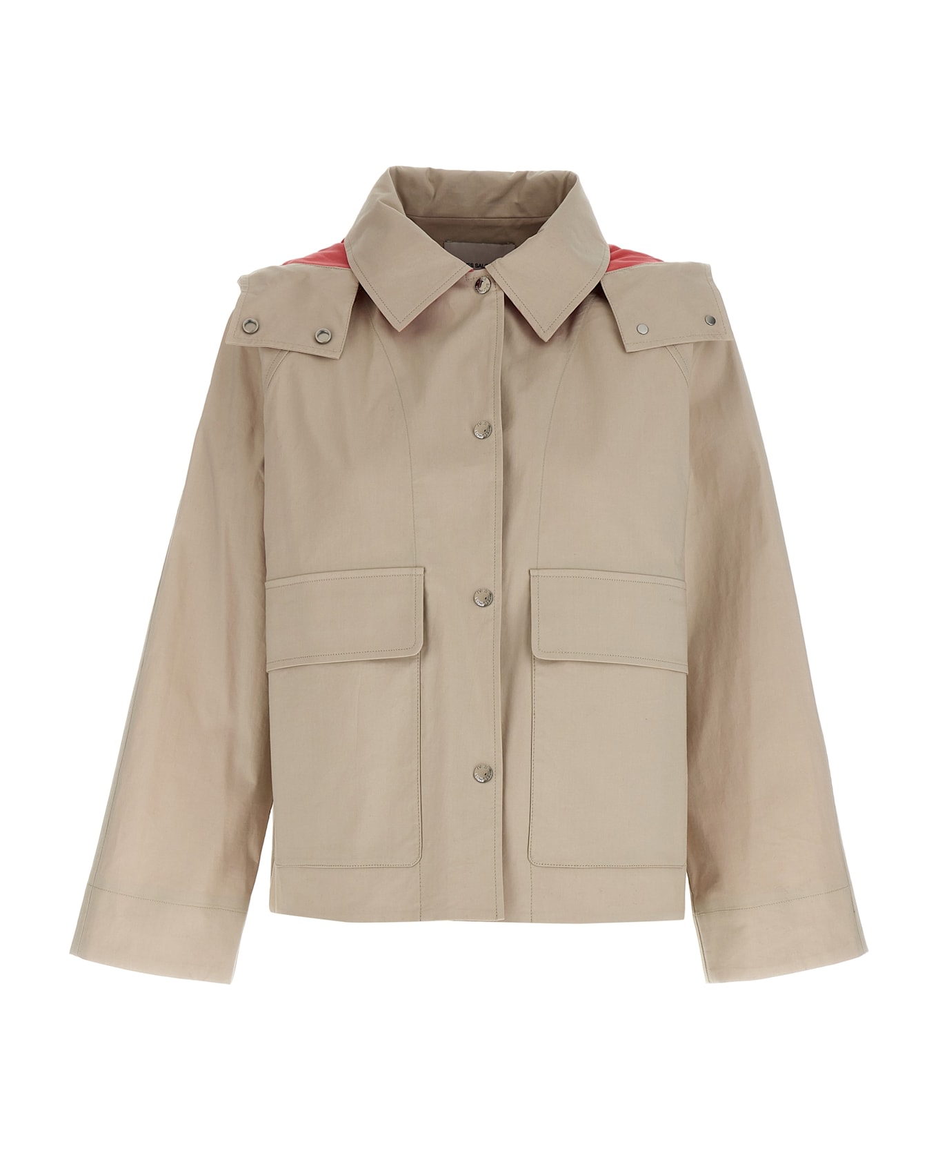 Salomon 
honolulu
 Jacket - Beige