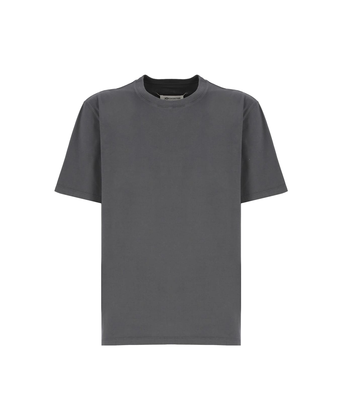 Maison Margiela Cotton T-shirt - Grey