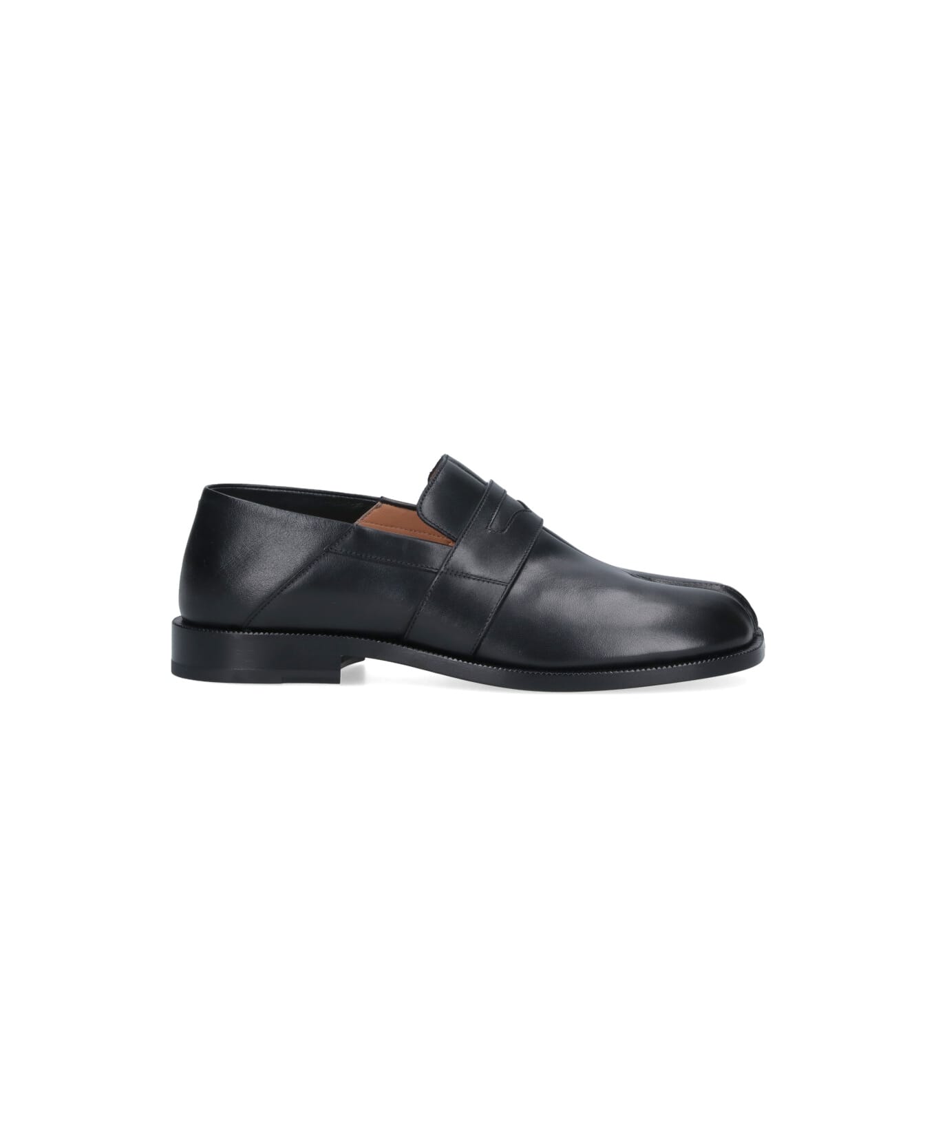 Maison Margiela Tabi Loafers - Black