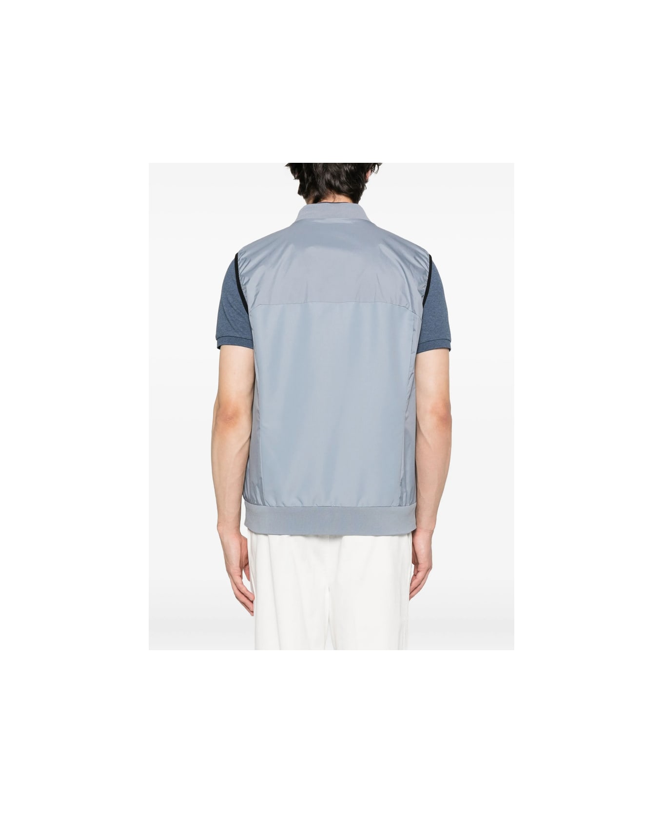 Hugo Boss Outwear Waistcoat - GREY