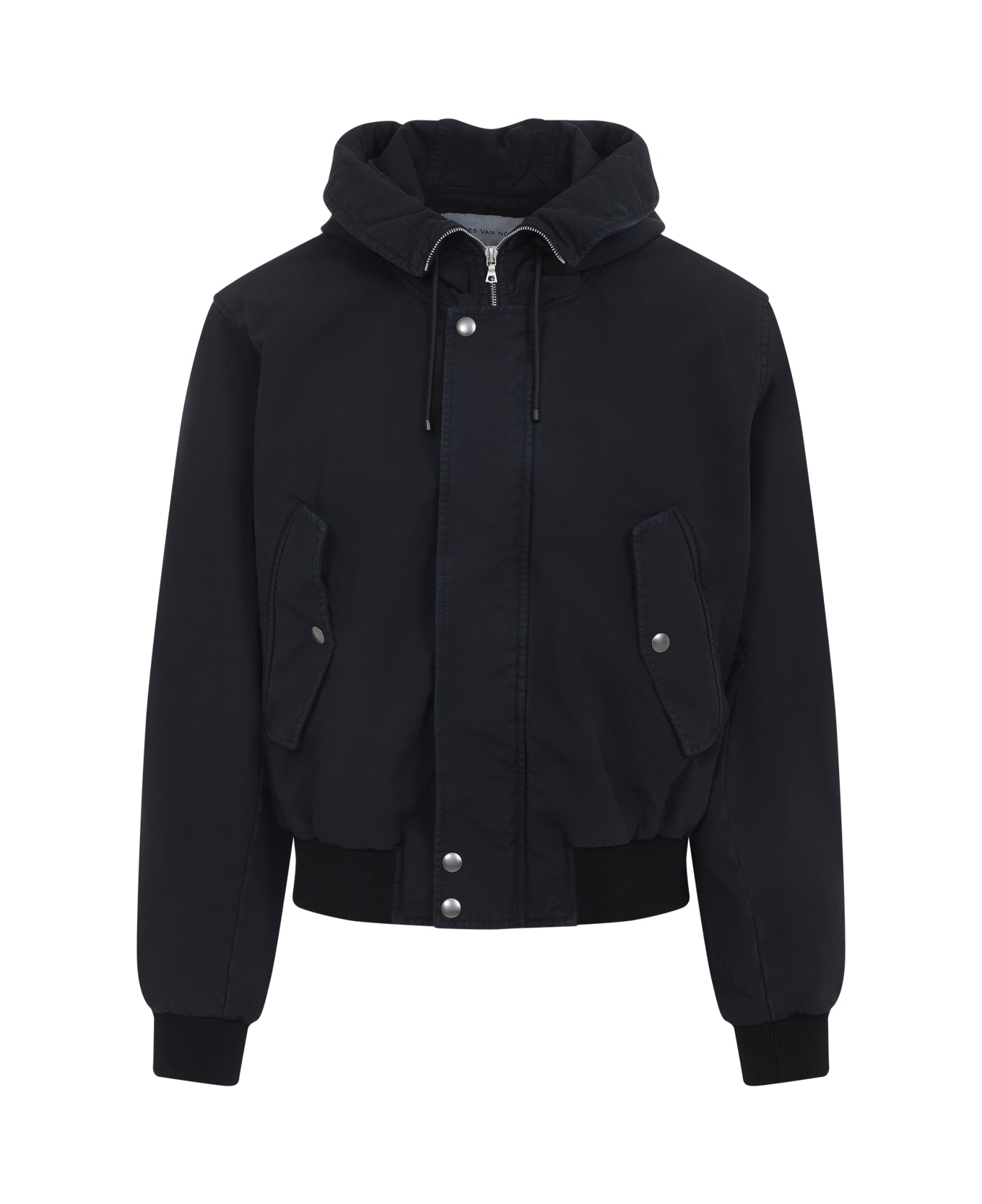 Dries Van Noten Velmonte Jacket - Navy